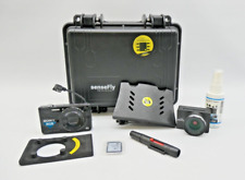 senseFly S.O.D.A. Kit de câmera drone fotogrametria eBee RTK equipamento de pesquisa, usado comprar usado  Enviando para Brazil