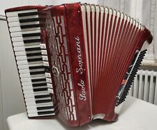 fisarmonica accordion usato  Giulianova