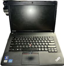 Notebook Lenovo ThinkPad Edge e430c não testado vendido como está comprar usado  Enviando para Brazil