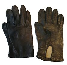 Paire gants cuir d'occasion  Chaville