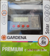 Gardena bewässerungscomputer  gebraucht kaufen  Rottenacker