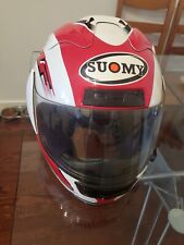 Suomy motorcycle helmets for sale  LONDON