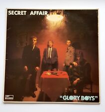 Secret affair glory for sale  LONDON