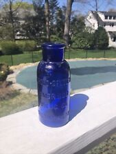 Antique cobalt blue for sale  New Canaan