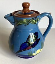 Longpark pottery kingfisher for sale  BOSTON
