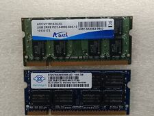 Memorie ram 4gb usato  Civitavecchia