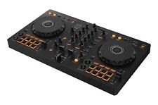 Caixa aberta: Pioneer DJ DDJ-FLX4 2 canais controlador de DJ para DJ Lite - Preto, usado comprar usado  Enviando para Brazil