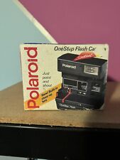 Usado, Câmera Flash Vintage Polaroid One Step Close Up com Alça e Manual e Filme Expirado comprar usado  Enviando para Brazil