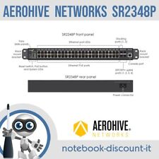 Aerohive network sr2348p usato  Arezzo