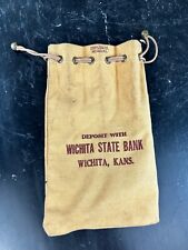 Vintage wichita state for sale  Lakeville