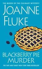 Blackberry Pie Murder [A Hannah Swensen Mystery] por Fluke, Joanne, mass_market comprar usado  Enviando para Brazil