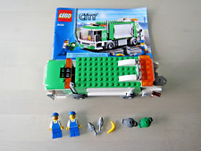 LEGO CITY: Śmieciarka (4432) w komplecie z instrukcją na sprzedaż  Wysyłka do Poland
