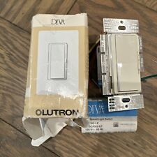Lutron diva speed for sale  Greenbrier