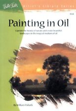 Painting in Oils (Artist's Library) by William Palluth Paperback Book The Cheap segunda mano  Embacar hacia Argentina