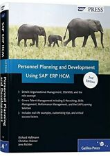 Libro de tapa dura de planificación y desarrollo de personal utilizando SAP ERP HCM 2a edición segunda mano  Embacar hacia Mexico