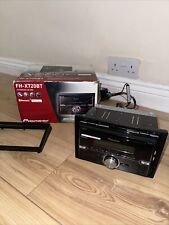 Pioneer x720bt double for sale  HIGH WYCOMBE