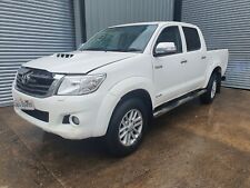 Toyota hilux 2015 for sale  SHEFFIELD
