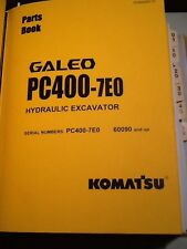 Komatsu pc400 7e0 for sale  Omaha