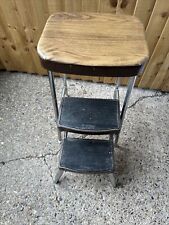 retro step stool for sale  EPSOM