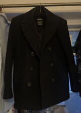 superdry pea coat for sale  SWANLEY