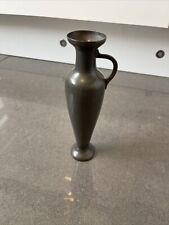 Connell pewter vase for sale  NORWICH