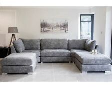 Shape corner sofa for sale  BIRMINGHAM