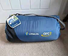 LittleLife Arc 2 Blue Lightweight Travel Cot Backpack Camping - Free P&P for sale  Shipping to South Africa