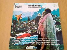Woodstock vinyl album for sale  CHARD