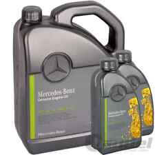 Olio motore mercedes for sale  Shipping to Ireland