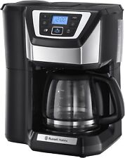 Russell Hobbs Chester Grind and Brew Coffee Machine, Black - 22000 for sale  Shipping to South Africa