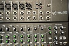 Mackie 1604vlz4 channel for sale  Beaver