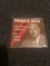 Charlie kunz ultimate for sale  NEWCASTLE UPON TYNE