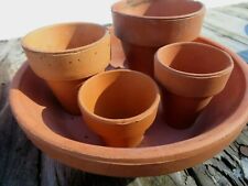 terra cotta flower pots for sale  Westland