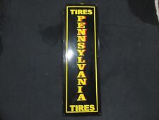 Porcelain pennsylvania tires for sale  Shipping to Ireland