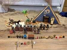 playmobil pyramid for sale  CHEADLE