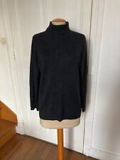 Pull gris anthracite d'occasion  Clamart
