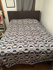 Queen size bed for sale  Revere