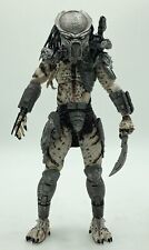 Figura de acción NECA Predator serie 16 Ghost Predator 8" completa 2010 rara difícil de encontrar segunda mano  Embacar hacia Argentina