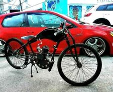 Harken Motorized Bicycle Kit BOARD TRACK RACER Moped Indian Harley Bobber Ratrod for sale  Shipping to South Africa