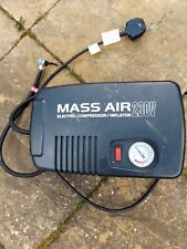 Mass air 230v for sale  STANFORD-LE-HOPE