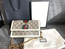 Usado, Bolsa feminina Gucci Gg Queen Margaret Woc corrente cruzada comprar usado  Enviando para Brazil