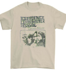 Camiseta Creedence Clearwater Revival Green River Unisex S-5XL Hombre Mujer VM9122 segunda mano  Embacar hacia Argentina