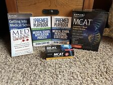 Mcat kaplan huge for sale  Wellington