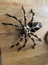 Large wooden tarantula for sale  WEYMOUTH