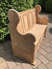 Pine pew. monks for sale  WATERLOOVILLE