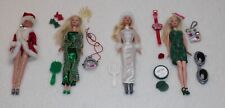 Lot christmas barbies for sale  Baton Rouge