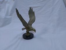Brass eagle statue for sale  THETFORD