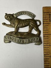 Wwi military badge for sale  NEW MILTON