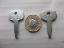 Vintage era keys for sale  Shipping to Ireland