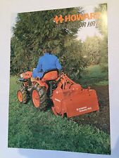 Howard rotavator hr8 for sale  UK